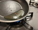 朝食に！スペイン風・半熟目玉焼き作り方3写真