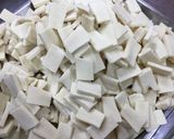 【保育園おやつ】高野豆腐のココアクッキー作り方2写真