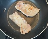 ワンパンで簡単新ショウガの生姜焼き作り方5写真