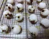 ★豆腐＆白玉DEチョコ★　ポンデケージョ作り方4写真