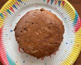 ブランチに☆バナナチョコパンケーキ🍌🍫🥞作り方8写真
