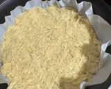 行者ニンニクのじゃがピザ（お好み焼き味）作り方4写真
