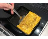 チーズ竹輪入り玉子焼き★動画あり★作り方24写真