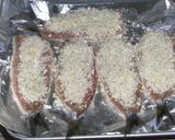 イワシのパン粉焼き✿トマトソース作り方4写真