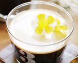 コーヒーゼリーのシナモンソースがけ作り方6写真