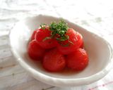 ❁プチトマトの冷たい煮物❁作り方7写真