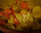 ル・クルーゼでカレー風味の夏ポトフ作り方5写真
