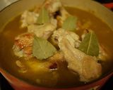ル・クルーゼでカレー風味の夏ポトフ作り方6写真