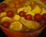 ル・クルーゼでカレー風味の夏ポトフ作り方7写真