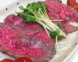 フライパンで出来ちゃう簡単ローストビーフ作り方6写真