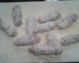 弁当に激うまやみつきゴボウ塩麹かつ作り方7写真