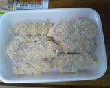 弁当に激うまやみつきゴボウ塩麹かつ作り方9写真