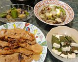 じゃが芋とプチトマトのマスタードサラダ作り方5写真
