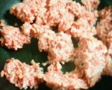 保存食!!　肉味噌作り方2写真