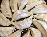 高野豆腐とコンビニ食材で餃子☆作り方19写真