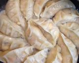 高野豆腐とコンビニ食材で餃子☆作り方20写真