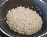土鍋✿2合炊飯の目安作り方2写真