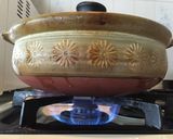土鍋✿2合炊飯の目安作り方4写真