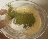 【備忘録】米粉で豆腐抹茶ショコラ＊作り方3写真