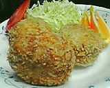 評判の☆肉じゃが風コロッケ作り方5写真