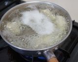 喫茶店のポテトサラダ作り方1写真