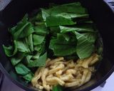 小松菜・油揚げ♡煮られて♡浸され♡作り方2写真
