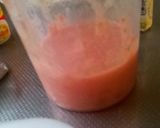 お豆とズッキーニのトマトソースをかけて作り方2写真