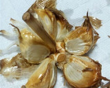 【臭わない】丸ごと★にんにくの素揚げ作り方4写真
