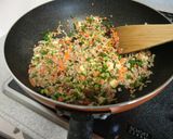 いり豆腐作り方5写真