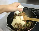 いり豆腐作り方6写真