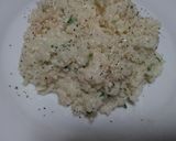 お豆とズッキーニのトマトソースをかけて作り方6写真
