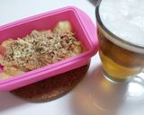 【簡単おつまみ】じゃがいもツナマヨ焼き♪作り方5写真