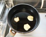 簡単！カレイの煮つけ作り方3写真