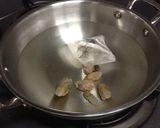 韓国☆お家でコッケタン(渡り蟹の寄せ鍋)作り方1写真