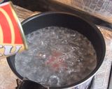 15分完成！小松菜で本格サグキーマカレー作り方1写真