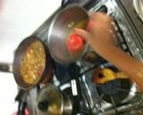 インドのダールカレー作り方5写真