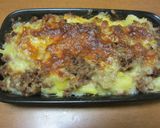 じゃがいもとコンビーフのグラタン作り方5写真