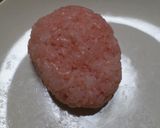 キャラ弁 ★ スパイダーマン作り方1写真