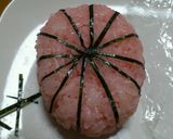 キャラ弁 ★ スパイダーマン作り方3写真