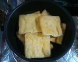 超簡単!いなりの揚げ♪作り方2写真