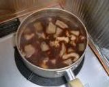 モツ煮込み作り方6写真