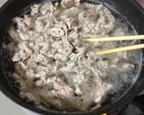 ガッツリ☆すた丼作り方2写真