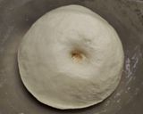 玄米甘酒の豆乳丸パン☆作り方5写真