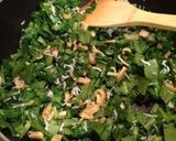 麺つゆで！★簡単★大根葉の炒め物♬作り方3写真