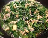 麺つゆで！★簡単★大根葉の炒め物♬作り方4写真