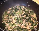 麺つゆで！★簡単★大根葉の炒め物♬作り方5写真
