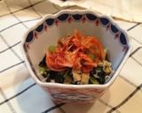 麺つゆで！★簡単★大根葉の炒め物♬作り方6写真