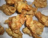 ☆中国料理店の鶏の唐揚げ（プロ直伝！）作り方6写真
