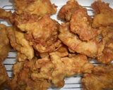☆中国料理店の鶏の唐揚げ（プロ直伝！）作り方8写真