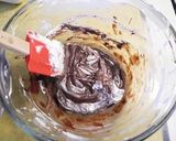 濃厚リッチな★ダークチョコレートムース作り方12写真